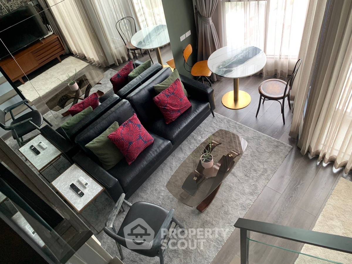 picture 1-BR Condo at Knightsbridge Space Ratchayothin near BTS Ratchayothin (ID 1697933) - 3/20