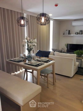 2-BR Condo at LIV @ 49 near BTS Thong Lor (ID 824302)