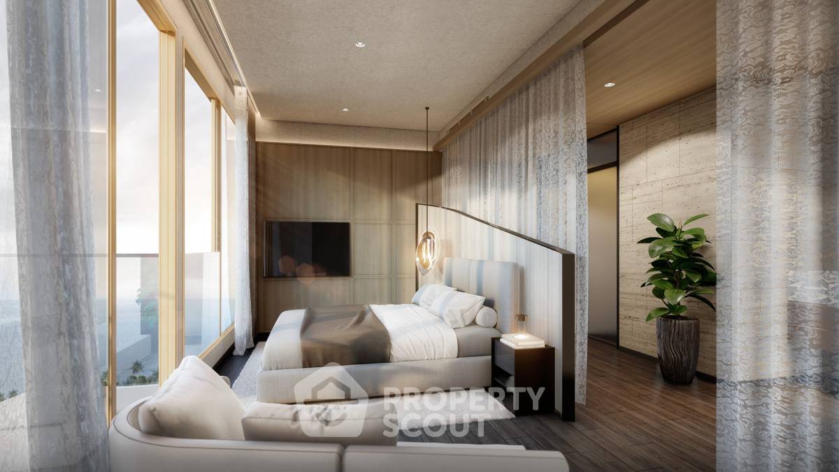 picture 4-BR Condo at Wyndham Grand Residences Wongamat close to Naklua (ID 1280773) - 3/13