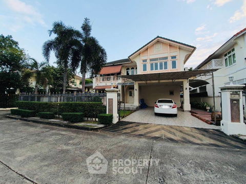 บ้าน 3-ห้องนอน ที่ เพอร์เฟค มาสเตอร์พีซ เอกมัย – รามอินทรา ใน ลาดพร้าว (ID 2101800)