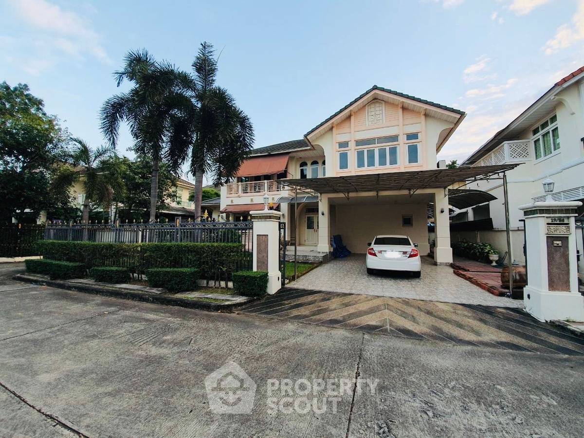 รูป บ้าน 3-ห้องนอน ที่ เพอร์เฟค มาสเตอร์พีซ เอกมัย – รามอินทรา ใน ลาดพร้าว (ID 2101800) - รูปที่ 1/21