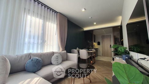 2-BR Condo at Chapter Thonglor 25 close to Thong Lo (ID 828982)