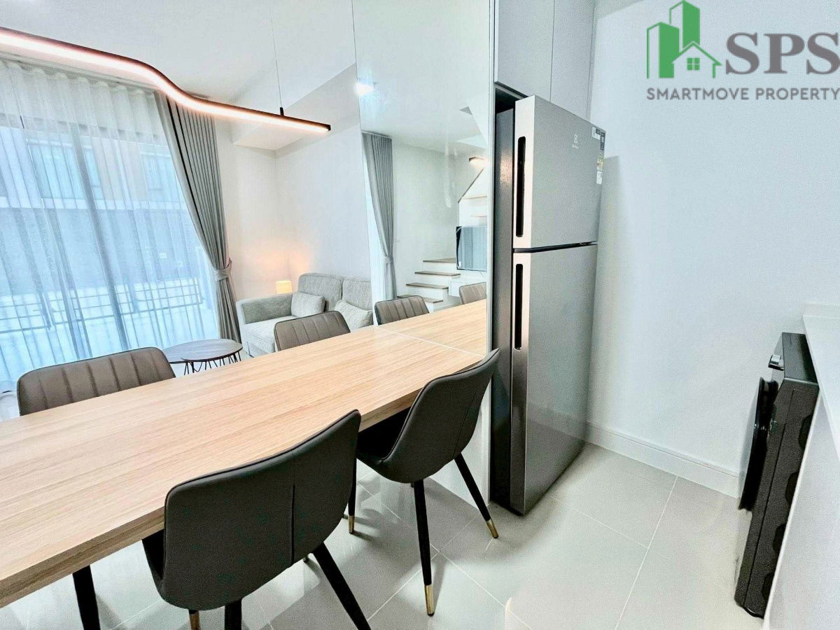 picture For rent Pleno Sukhumvit-Bangna 2 ( SPSEVE1238 ) - 3/8