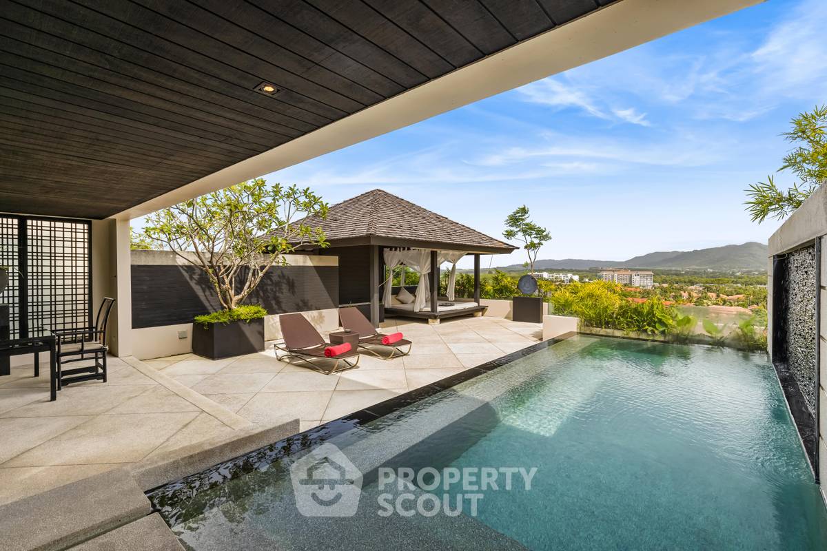 The Pavilions - Spa Pool Penthouse in 5* Resort at Layan Hills (ID 1529510)