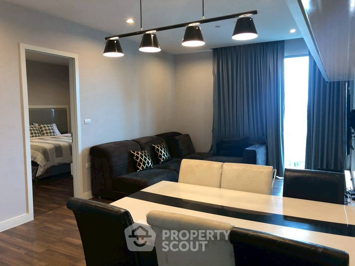 รูป คอนโด 2-ห้องนอน ที่ เดอะ รูม สุขุมวิท 62 ใกล้ BTS ปุณณวิถี (ID 2286973) - รูปที่ 1/13