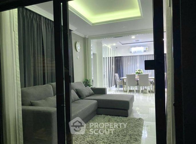 3-bed house for sale, 150.2 sqm, 52 sq wah, Centro Ramindra - Chatuchot