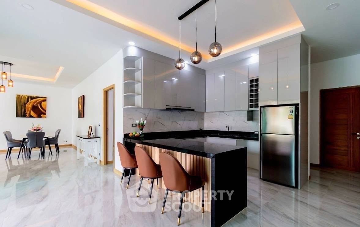 รูป บ้าน 3-ห้องนอน ที่ บอนแอร์ วิลล่า หัวหิน ใกล้ เมืองหัวหิน (ID 1700874) - รูปที่ 4/10