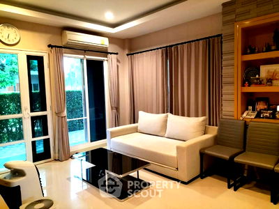Houses for sale Thap Chang : 4-BR House at Bangkok Boulevard Praram 9 Srinakarin close to Krungthep Kreetha (ID 2233895)