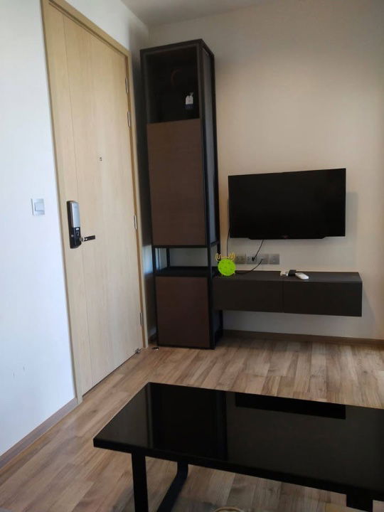 picture For Rent “ The Line Jatujak “ Fully furniture and ready to move in >>contact us  Line@assetrootz  - 6/7
