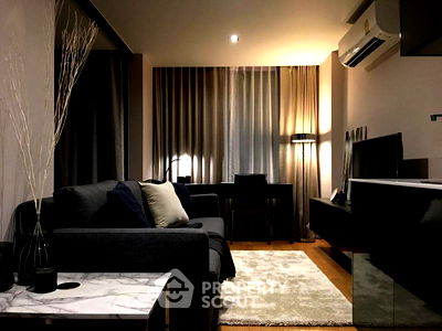 Condos for sale MRT Sam Yan : 1-BR Condo at Altitude Sam Yan - Si Lom near MRT Sam Yan (ID 1721004)