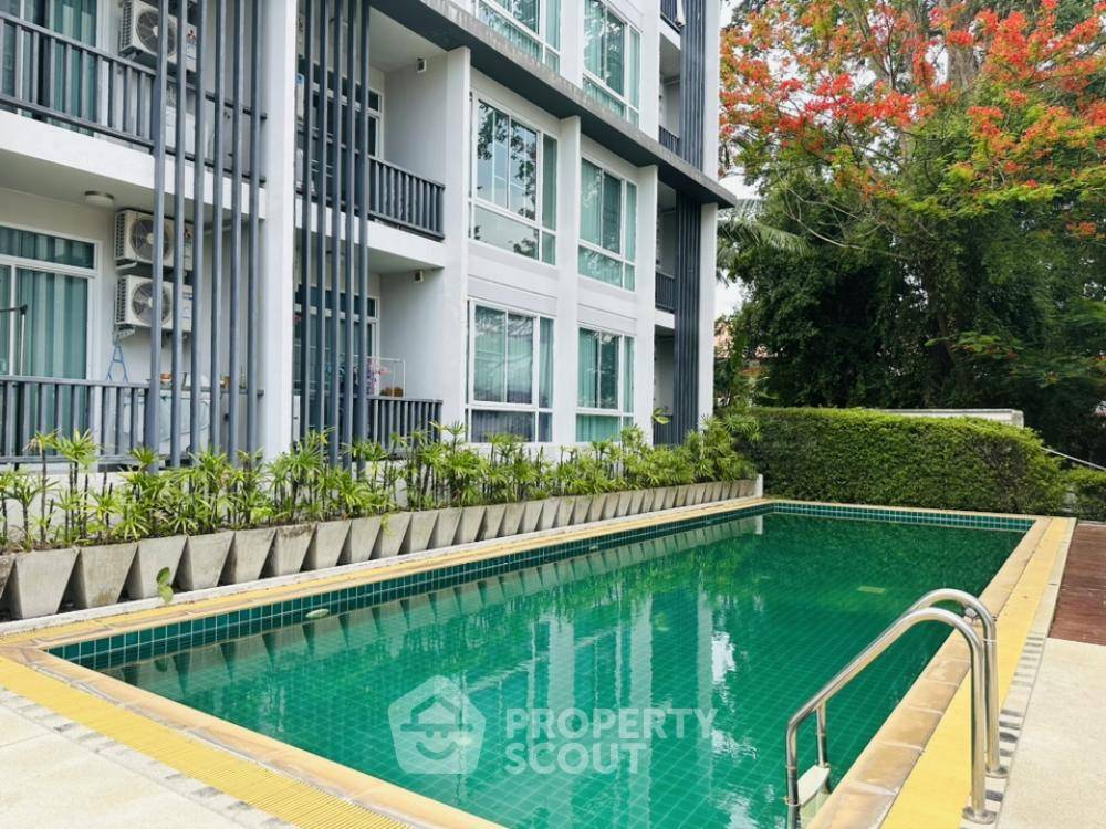 รูป คอนโด 2-ห้องนอน ที่ คาซ่า คอนโด เชียงใหม่ ใกล้ Payap University Chiang Mai (ID 1624411) - รูปที่ 9/10