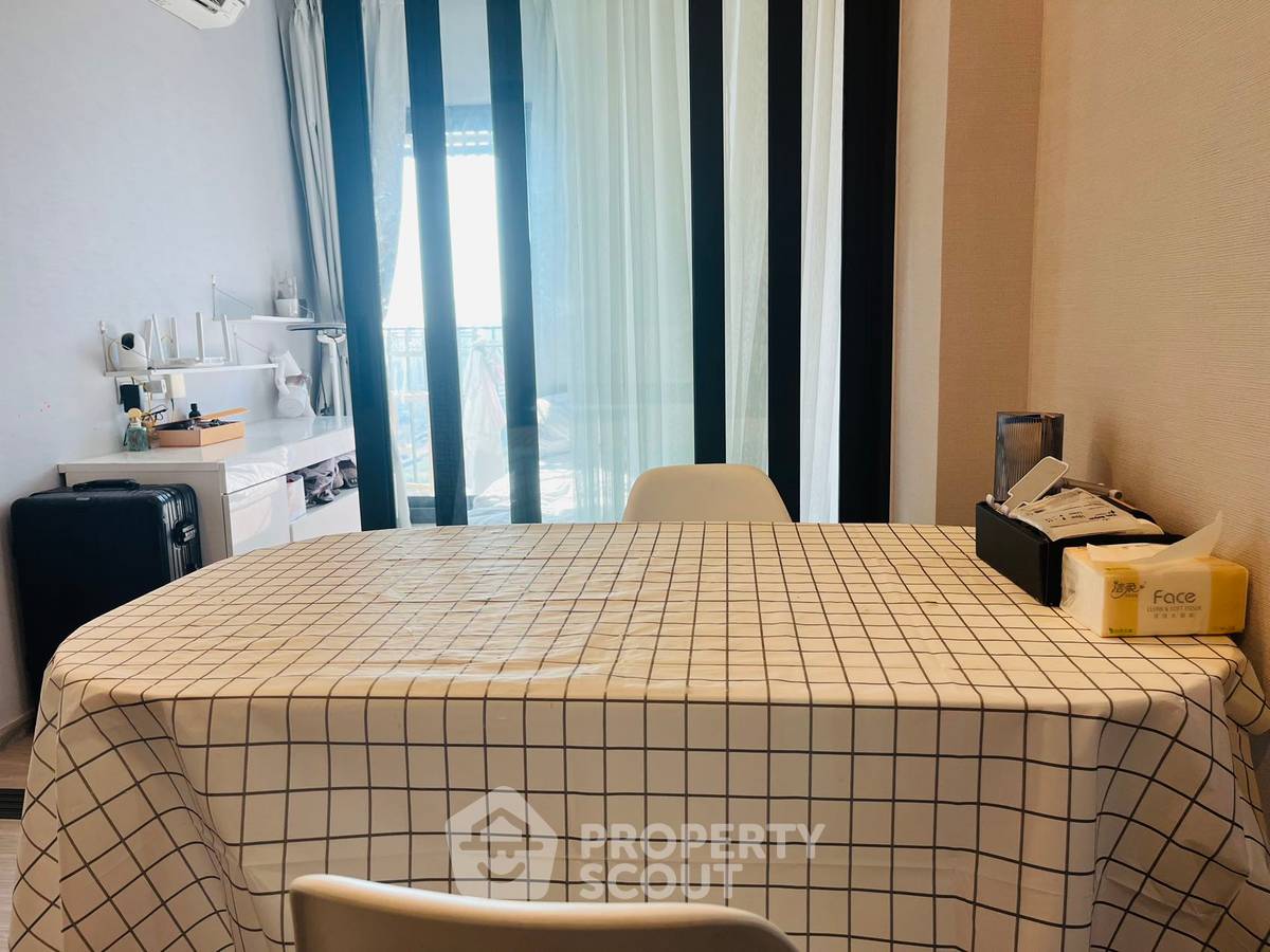 picture 1-BR Condo at Life Asoke Hype near ARL Makkasan (ID 2111312) - 2/11