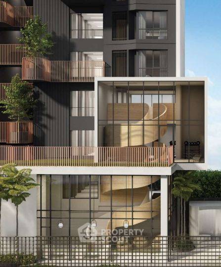 picture 1-BR Condo at Blue Sukhumvit 89 near BTS On Nut (ID 1346608) - 6/7