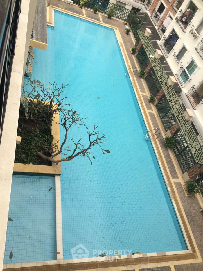 picture 2-BR Condo at Dusit Avenue near MRT Bang Phlat (ID 2093943) - 14/15