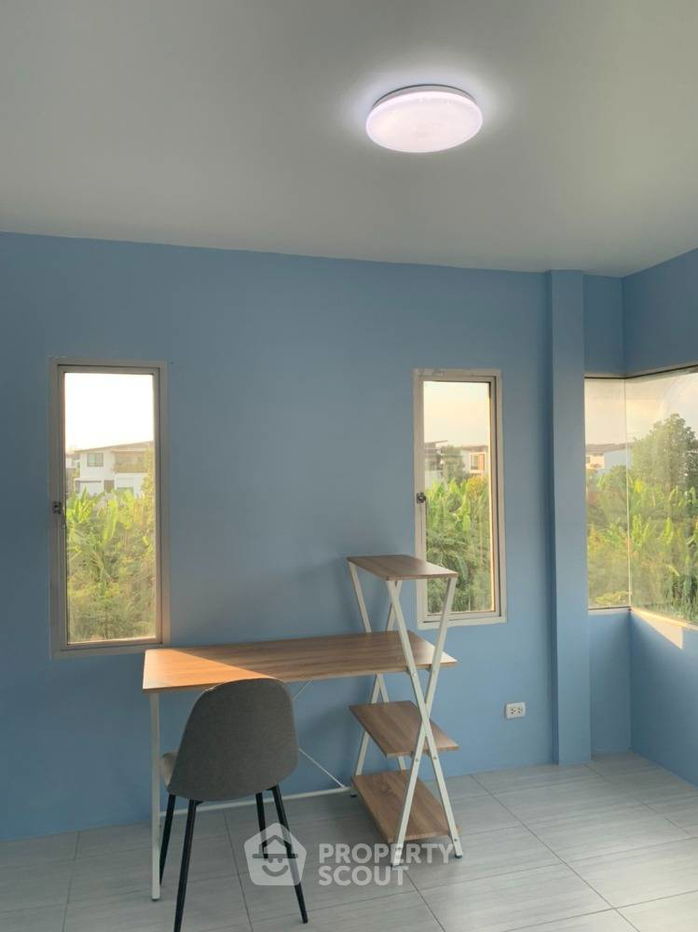 picture 3-BR Townhouse at Town Plus Kaset - Nawamin in Nuan Chan (ID 1819634) - 13/16
