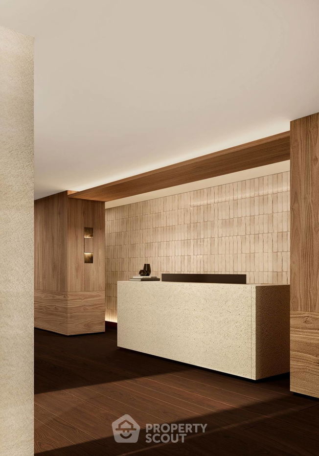 picture 2-BR Condo at EDEN EKKAMAI near BTS Ekkamai (ID 1449132) - 3/12