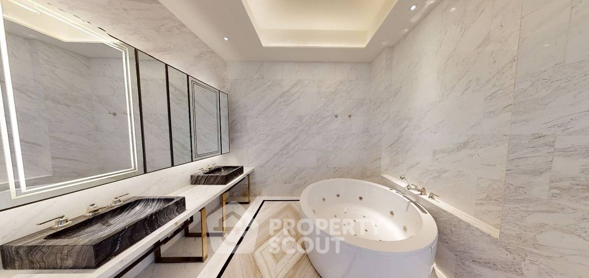 picture 4-BR Condo at The Residences At Mandarin Oriental, Bangkok near BTS Saphan Taksin (ID 856882) - 11/27