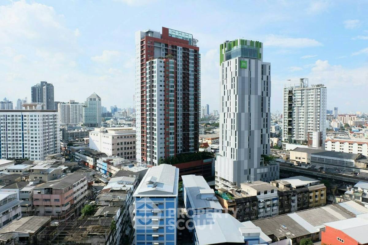 รูป คอนโด 1-ห้องนอน ที่ ไลฟ์ สุขุมวิท 48 ใกล้ BTS พระโขนง (ID 554678) - รูปที่ 11/13