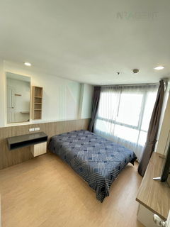 ขายคอนโด ยู ดีไลท์ รัชวิภา อาคาร B ชั้น 12 1 ห้องนอน ขนาด 31 ตรม ใกล้ วัดเสมียนนารี