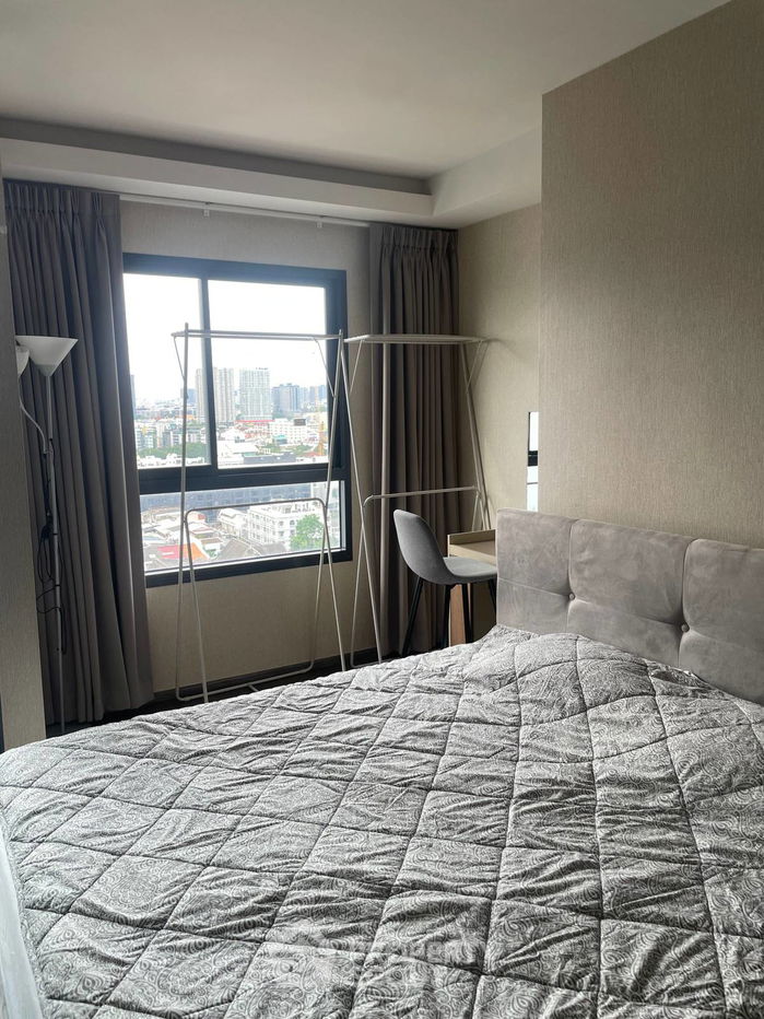 picture Studio Condo at Ideo Sukhumvit 93 near BTS Bang Chak (ID 2292749) - 3/13