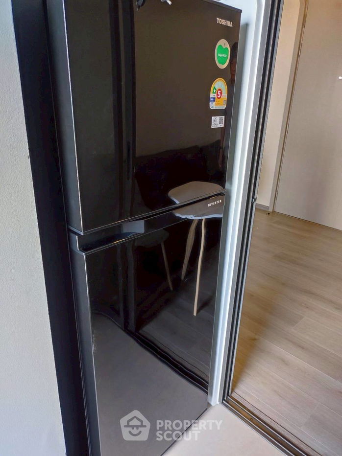 picture 1-BR Condo at The Politan Aqua near MRT Phra Nang Klao Bridge (ID 2292315) - 6/9
