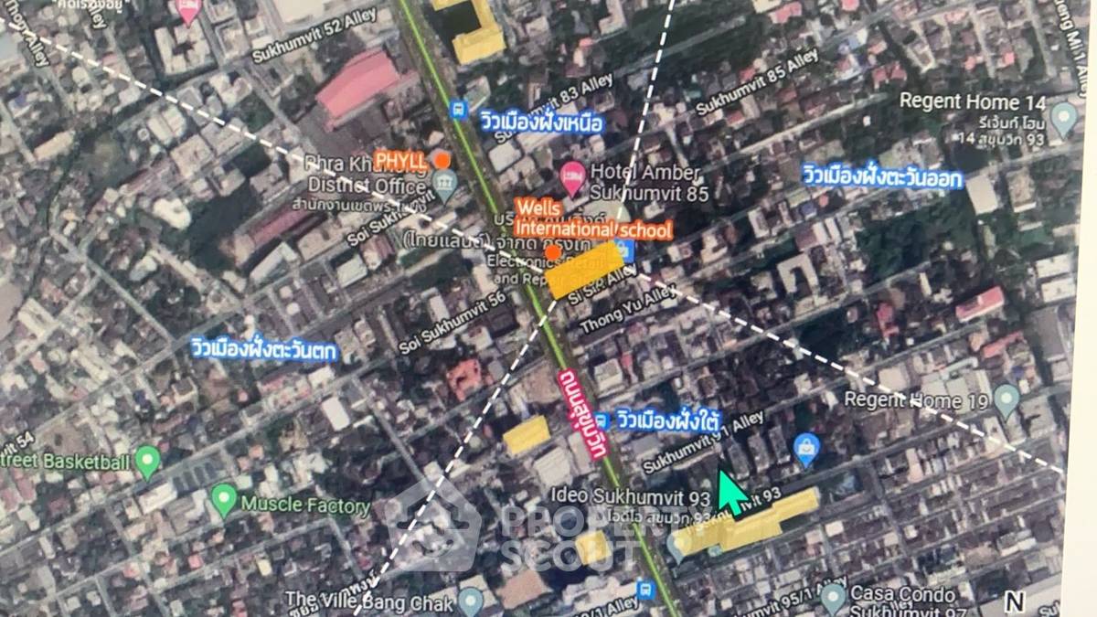 picture 1-BR Condo at Siamese Sukhumvit 87 near BTS On Nut (ID 1536723) - 18/32