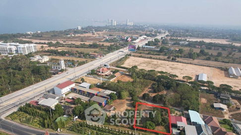 1,600 m² Land for Sale in Na Chom Thian (ID 2137059)