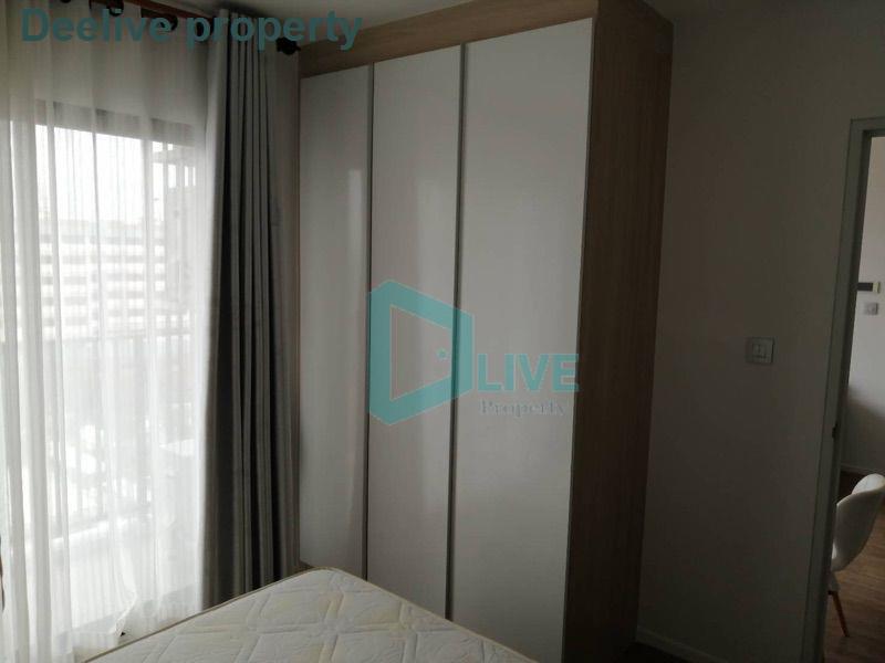 picture DL012389 Condo for rent, Episode Phahol - Sapanmai near BTS Sai Yud, ready to move in, call urgently 0656133286 LineID @655ebbvc - 8/8