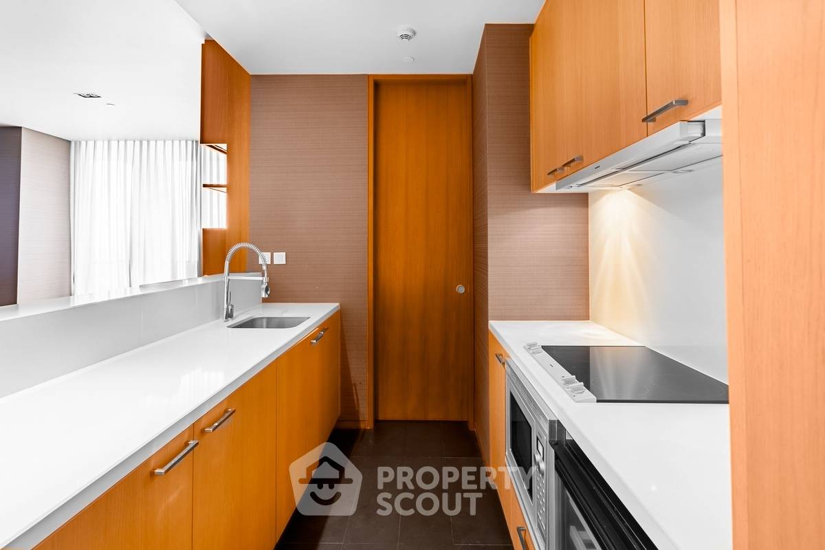 picture 2-BR Condo at The Sukhothai Residences Condominium near MRT Lumphini (ID 876206) - 4/17