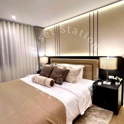 Condos for sale Assumption Convent Silom School : 🔥For Sale Condo in the heart of the city, Fortune Condo Town – near BTS Chong Nonsi 🏙️