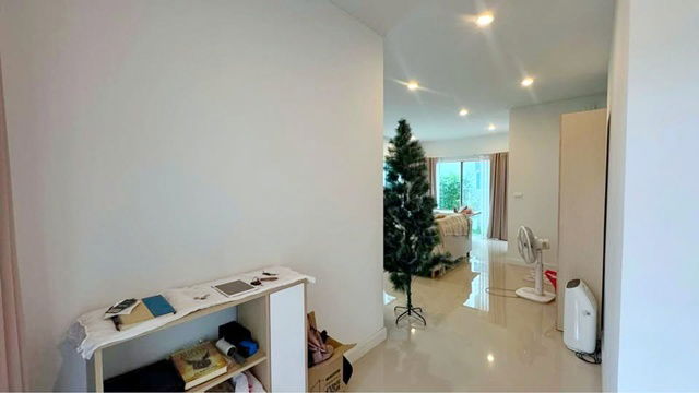 picture Rama 2 km.18 PhanthaiNorasingh Lux Mansion 2-story detached house for rent 202 sq.m. 52sq.wa. 3 bed - 5/8