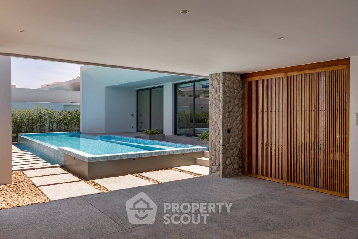 รูป วิลล่า 3-ห้องนอน ที่ โคลเวอร์ เรสซิเดนซ์ ใน เชิงทะเล (ID 2097496) - รูปที่ 3/48