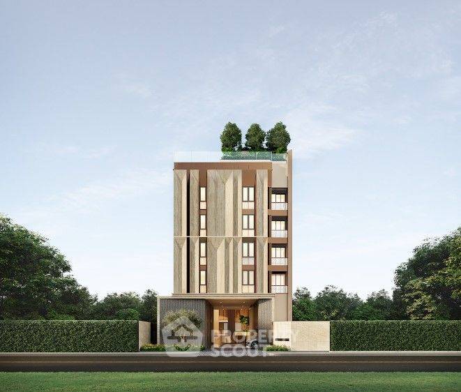 picture 3-BR Condo at Via 61 near BTS Ekkamai (ID 1806203) - 5/6