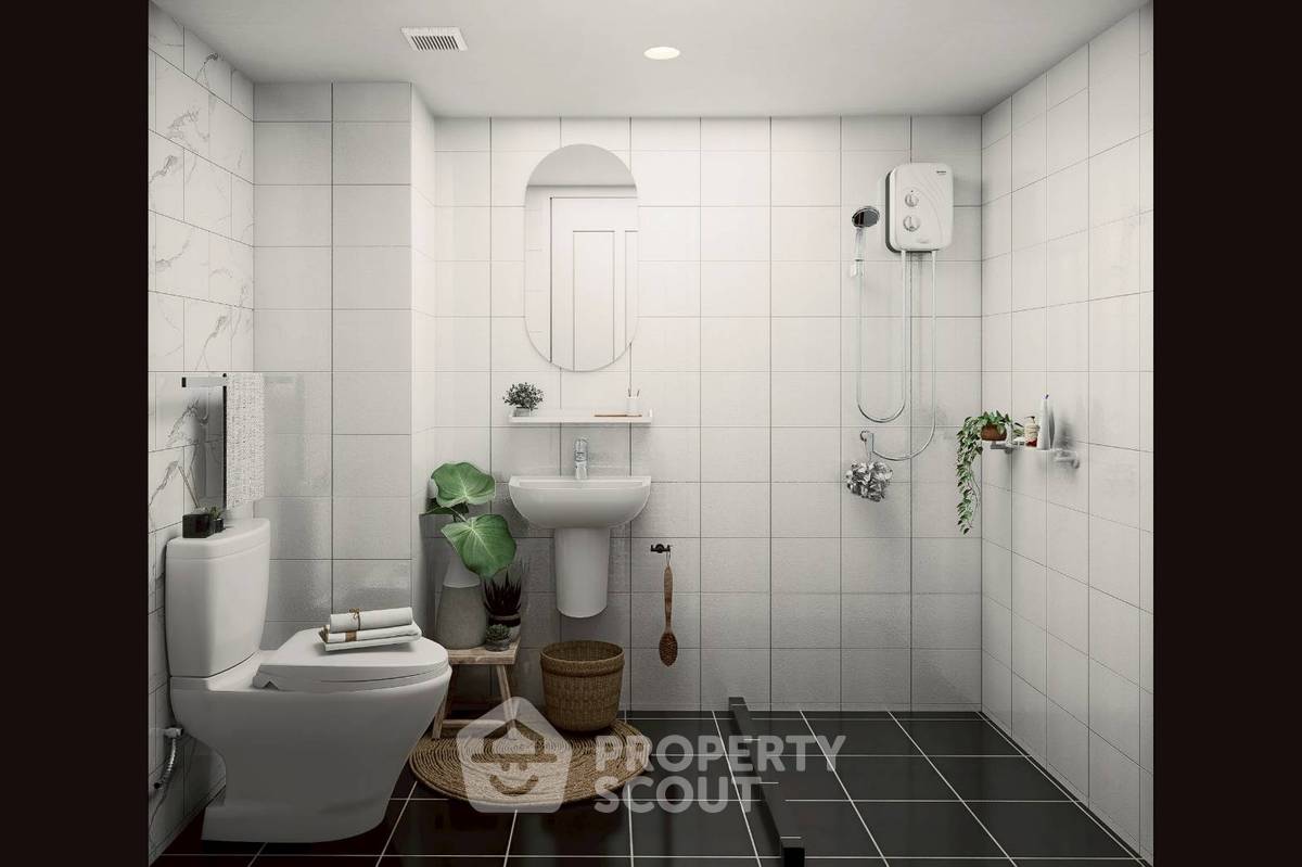 รูป คอนโด 1-ห้องนอน ที่ คอนโดเดอะ คิทท์ พลัส รามอินทรา-นวมินทร์ ใน นวลจันทร์ (ID 2292335) - รูปที่ 9/9
