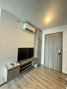 PFD-05594 ให้เช่าคอนโด ไนท์บริดจ์ คอลลาจ สุขุมวิท 107  ( KnightsBridge Collage Sukhumvit 107 )   นัดชมห้อง ■ line : @propertyfinder	