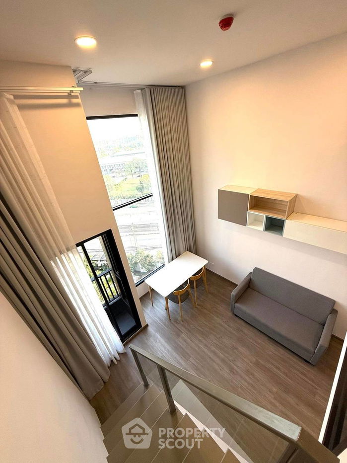 picture 1-BR Condo at SO Origin Kaset Interchange near BTS Kasetsart University (ID 2064377) - 14/15
