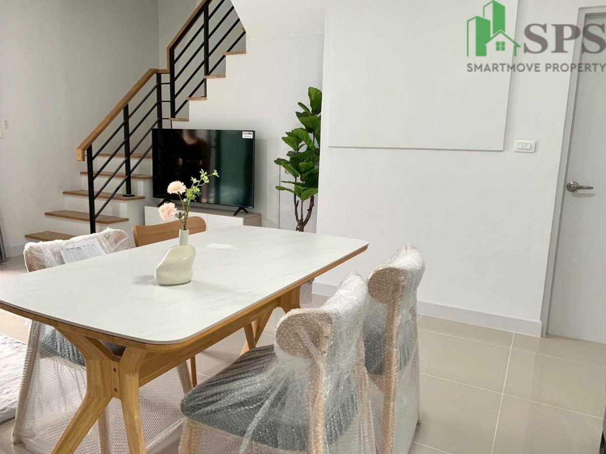 picture For Rent Brand New Townhome at Pleno Sukhumvit-Bangna 3, Next to Mega Bangna (SPSJN113) - 5/15