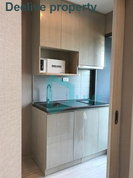 picture DL002972 Condo for rent, IDEO Mobi Sukhumvit Eastgate near BTS Bang Na, ready to move in, call urgently 0656133286 LineID @655ebbvc - 6/8