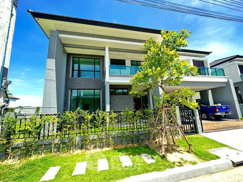 5-BR House at THE CITY Ratchaphruek-Pinklao in Bang Krang (ID 1444865)