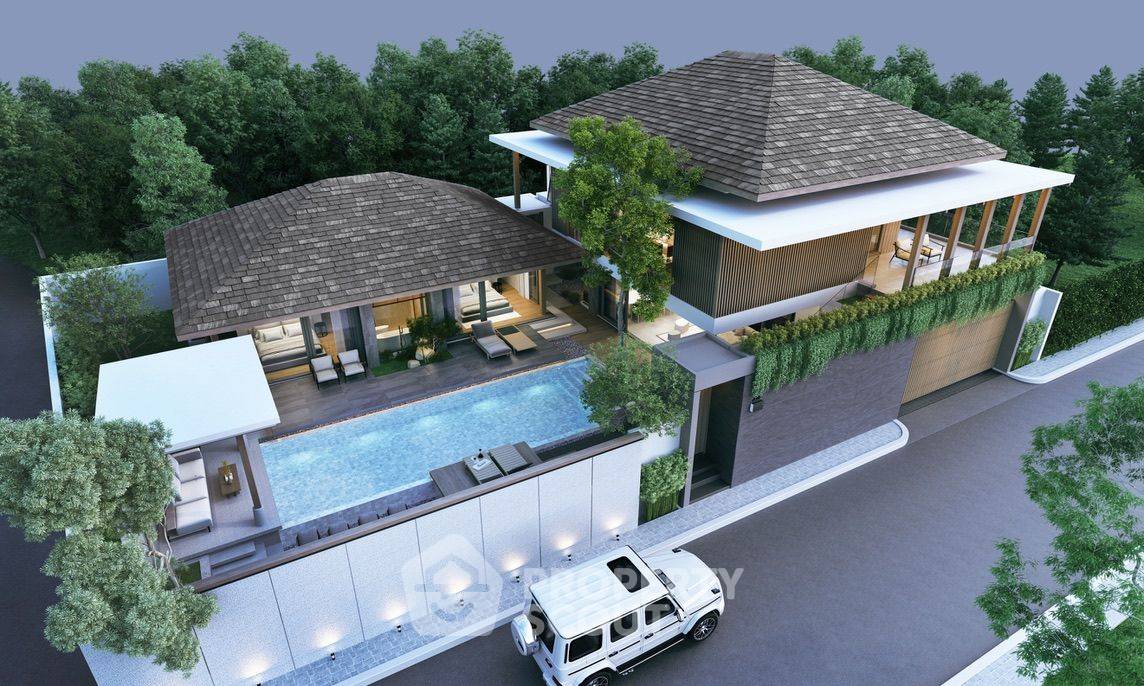รูป วิลล่า 3-ห้องนอน ที่ วิลล่า มายา ใน ถลาง (ID 1440662) - รูปที่ 1/10