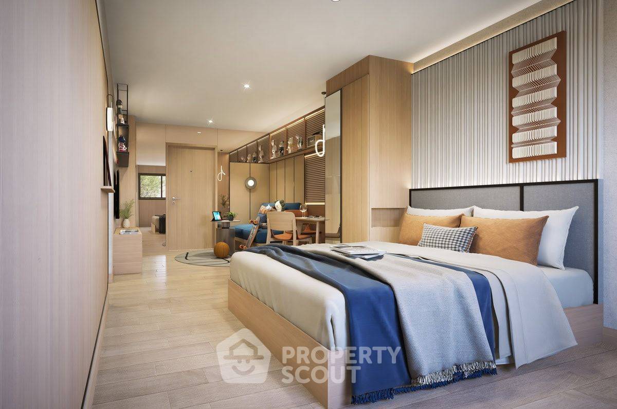 รูป คอนโด 1-ห้องนอน ที่ ดิ ออริจิ้น ศรีราชา ใน สุรศักดิ์ (ID 2097070) - รูปที่ 1/5