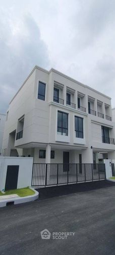 4-bed house for sale, 390 sqm, 60.9 sq wah, AERIE Srinakarin - Krungthepkreetha
