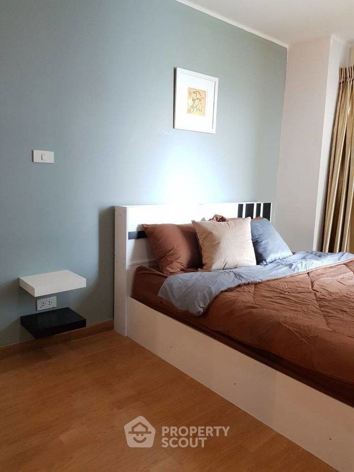 picture 1-BR Condo at U Delight @ Huai Kwang Station near MRT Huai Khwang (ID 390071) - 2/12