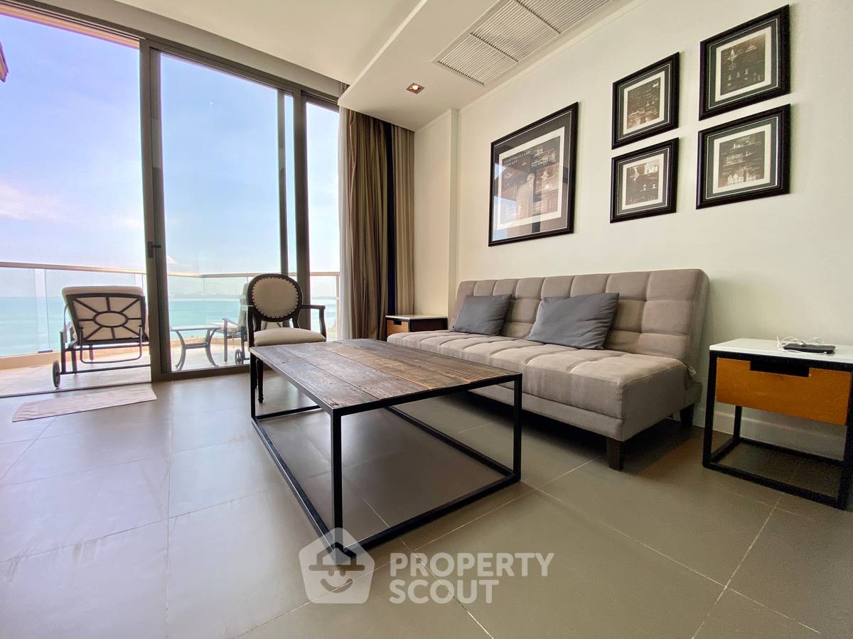 picture 1-BR Condo at Modus Beachfront Condominium Wongamat close to Sanctuary of Truth (ID 1001491) - 13/13