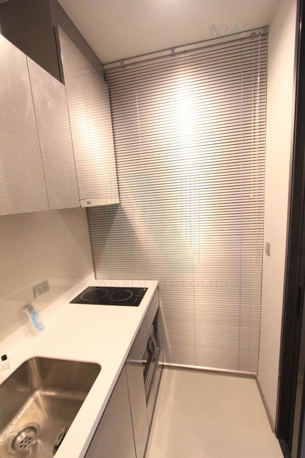 picture 🎉 For Rent Condo LIFE ASOKE HYPE Building 1, Floor 11,Studio, Room size 26.00 sqm - 3/8