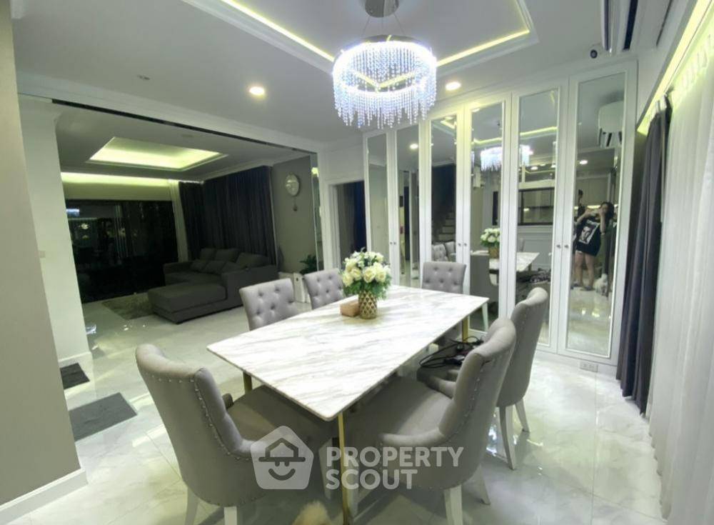 picture 3-BR House at Centro Ramintra-Chatuchot in O Ngoen (ID 1393973) - 7/43