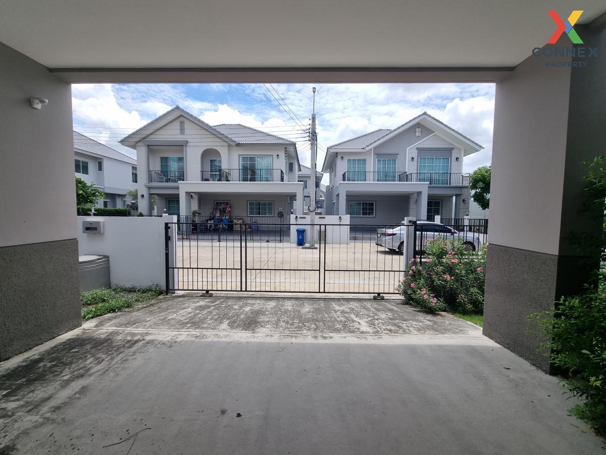 picture For Sale House , Vararom Watcharapol - Permsin , O Ngoen , Sai Mai , Bangkok , CX-124753 ✅ Live chat with us ADD LINE @connexproperty ✅  - 3/12