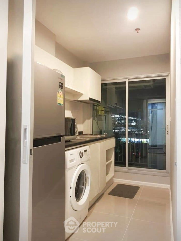 รูป คอนโด 1-ห้องนอน ที่ แอสปาย พระราม 9 ใกล้ MRT พระราม 9 (ID 725954) - รูปที่ 4/5