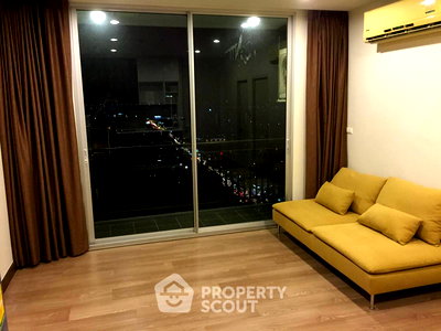 ขายคอนโด : คอนโด 2-ห้องนอน ที่ ชีวาทัย แอท รามคำแหง ใกล้ รามคำแหง (ID 509061)