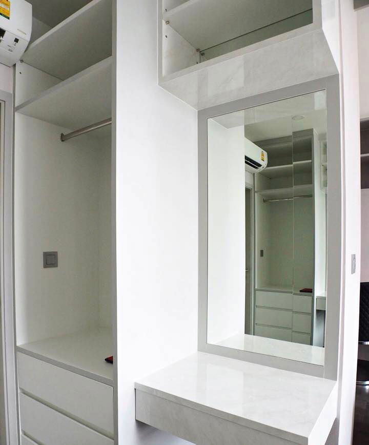 picture Urgent Rent!! Great Price! Beautifully Decorated Unit at IDEO Q Siam-Ratchathewi - 10/12